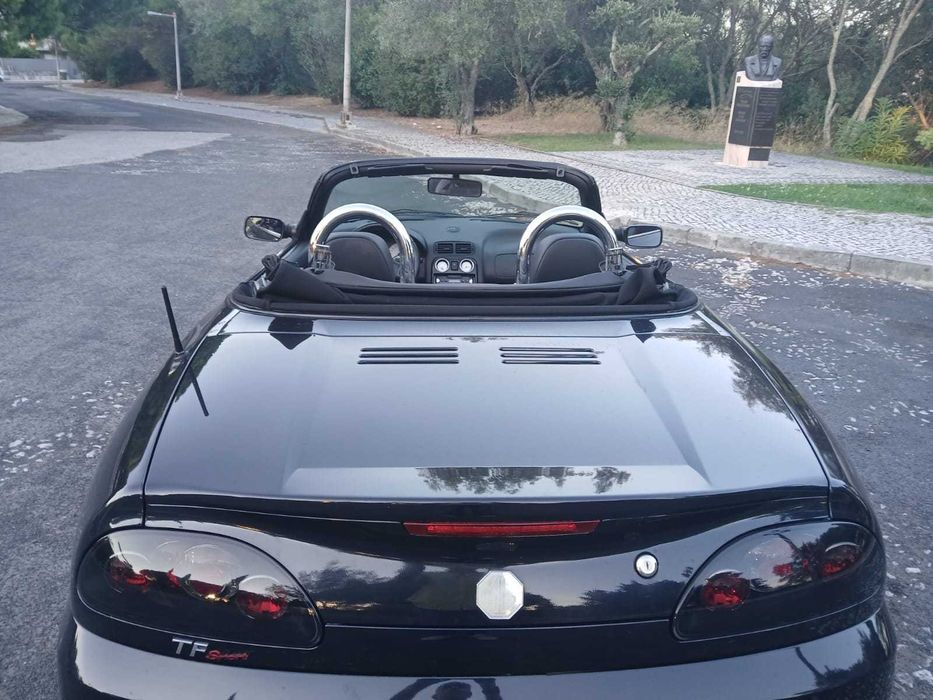 MG TF 1.6 Cabrio