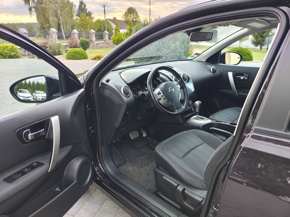 Nissan Qashqai lift 2.0 16v 141ps panorama