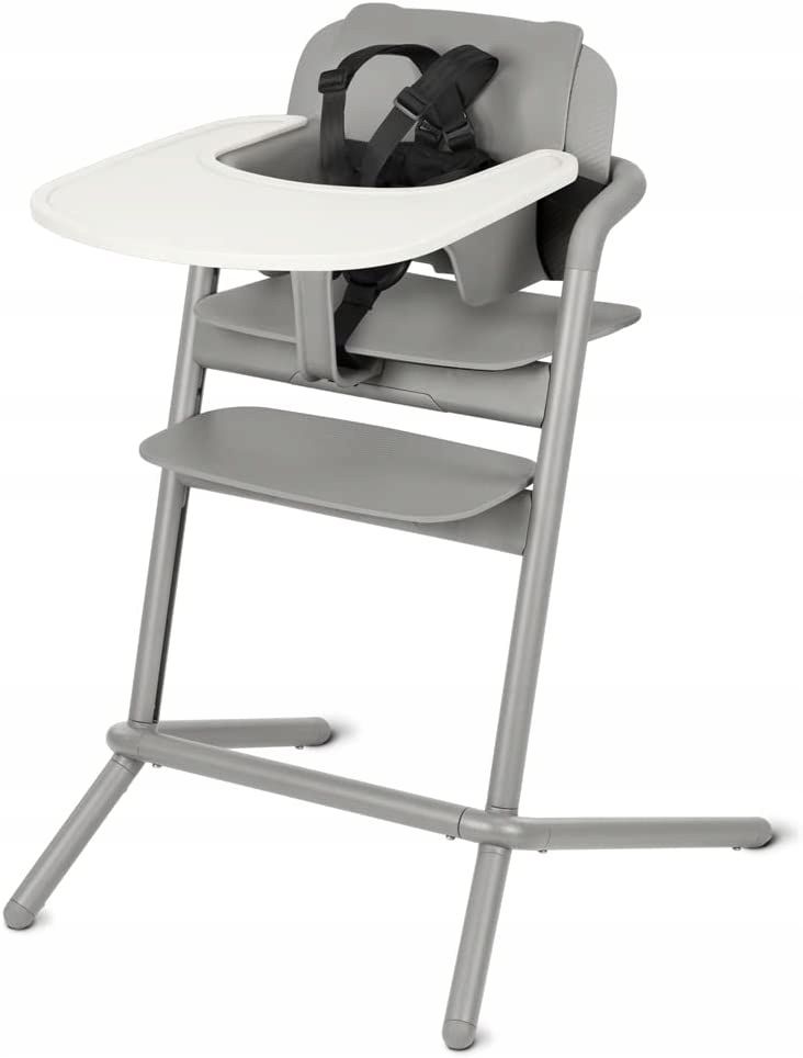 cybex lemo tacka do krzesełka lemo porcelaine whit