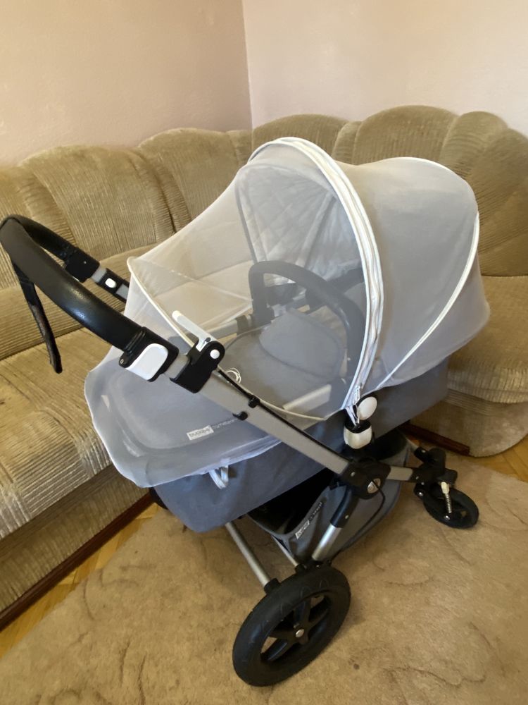 коляска  Bugaboo Cameleon 3 Grey Melange