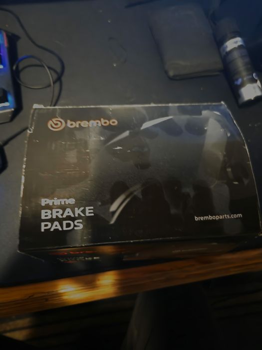 Klocki hamulcowe przód bmw f30 328i BREMBO NOWE