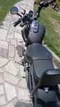 Vendo mota semi nova