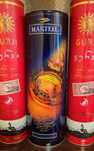 Коньячные тубусы Martell, миники - пробники бутылочки 50мл