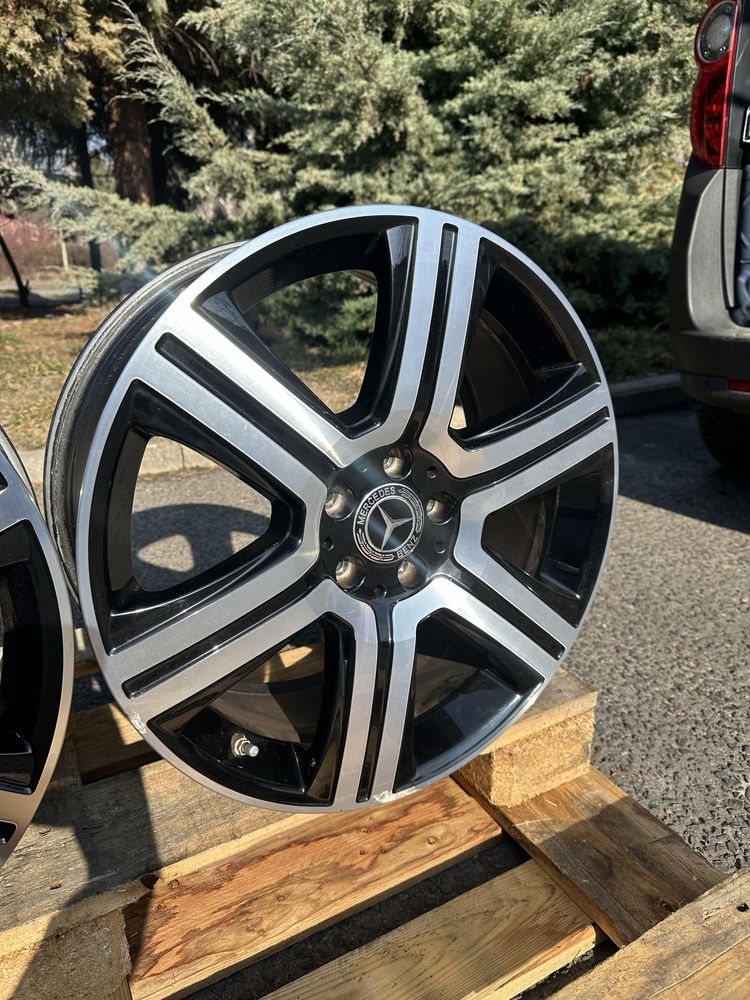 Felgi Mercedes GLC X253 5x112 R19