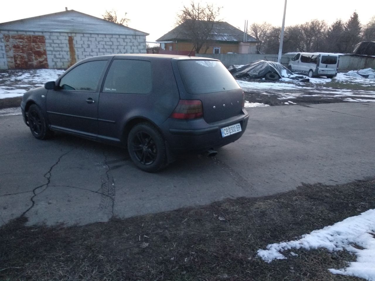 Volkswagen Golf 4 1999