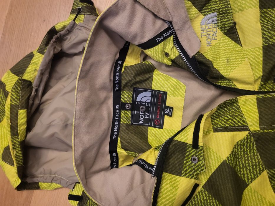 The North Face kurtka lekka XL