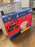 Ps 4 slim 1 Tb W dobrym stanie