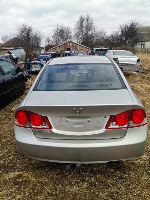 Разборка, Шрот Honda Civic 4D / Сивик 4Д 2005-2011рік