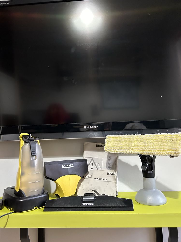 Zestaw do mycia szyb Karcher WV 5 Plus N