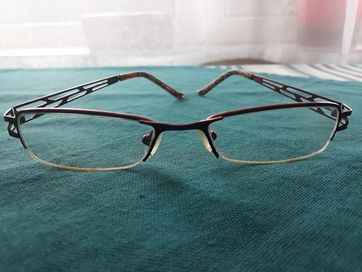 okulary korekcyjne