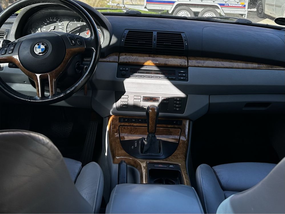 Sprzedam BMW X5