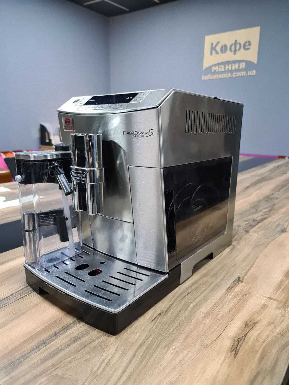 кофемашина DeLonghi ECAM 26.455 M