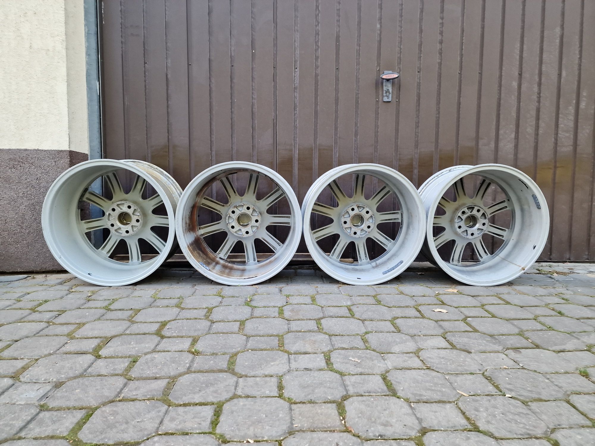 Felgi aluminiowe 18" Audi RS4 B5 5x112 S4 S6 A4 A6 Allroad A8 S8 S