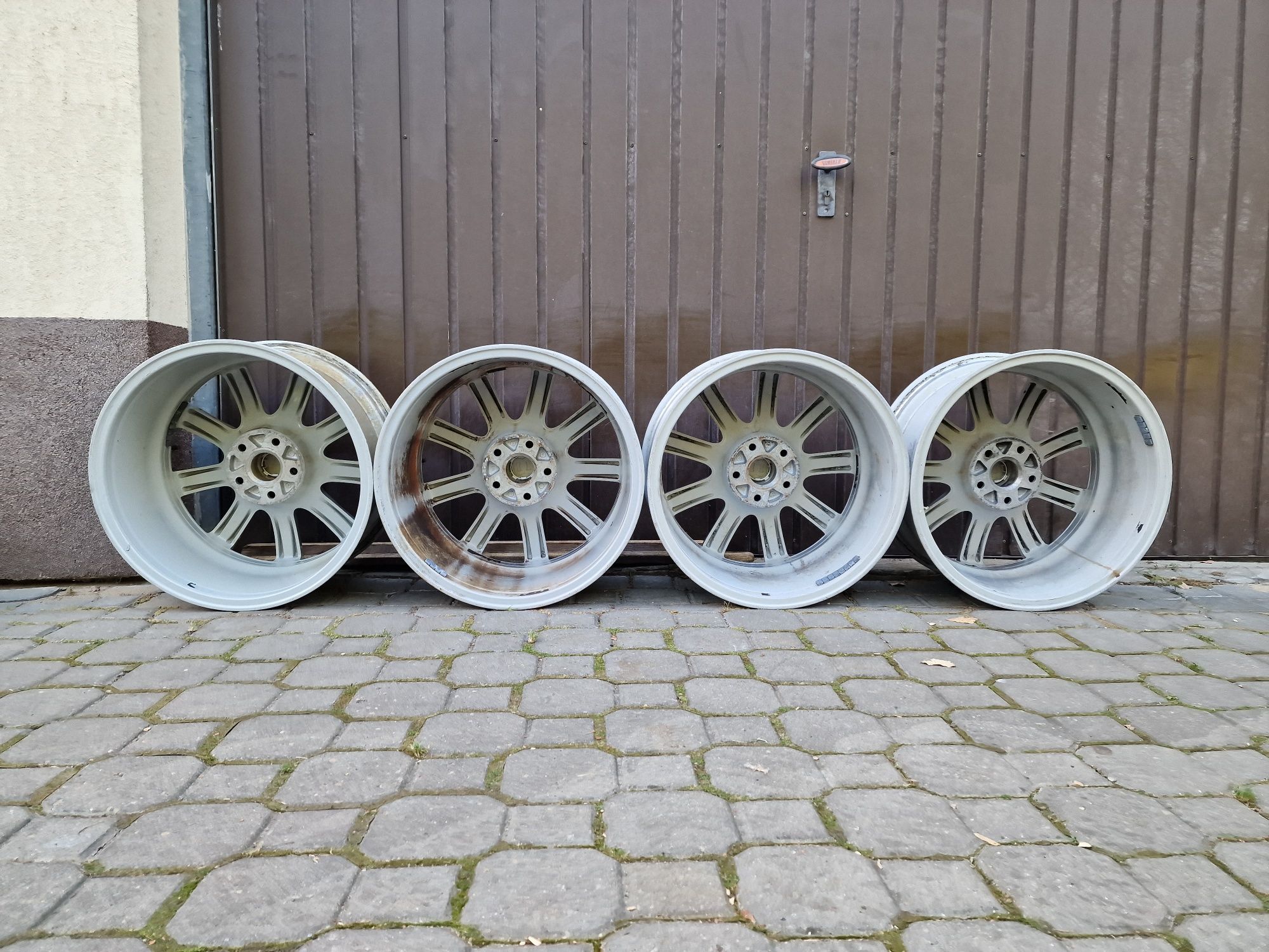 Felgi aluminiowe 18" Audi RS4 B5 5x112 S4 S6 A4 A6 A8 S line