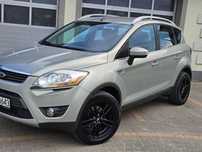 Ford Kuga 2.0TDCI 136km Xenon Navi Skóra Grzana Multigunkcja Tempomat DOINWESTOW