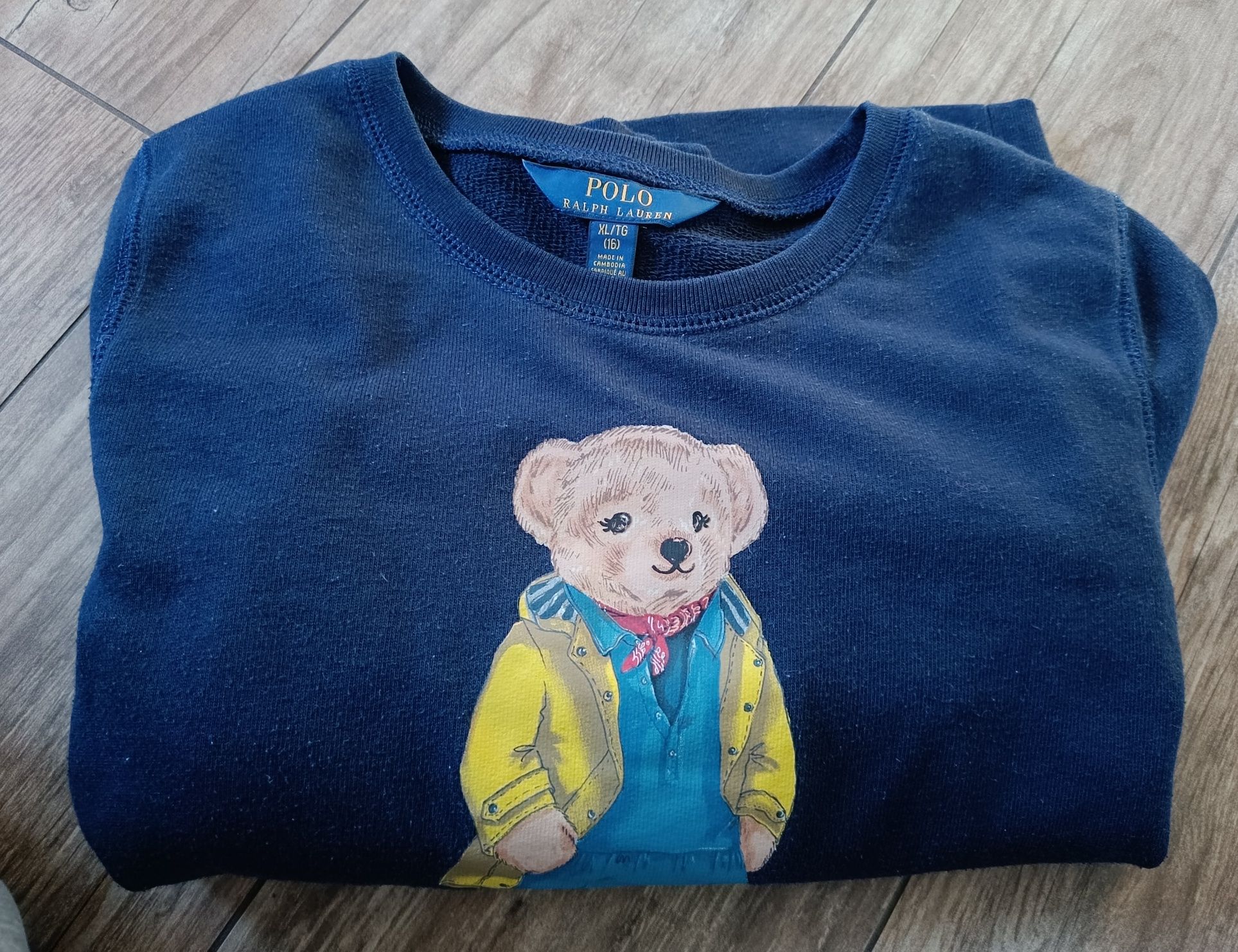 Bluza polo bear by polo Ralph Lauren