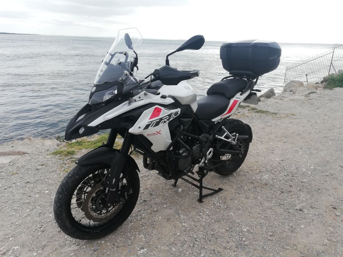 Benelli Trk 502 X