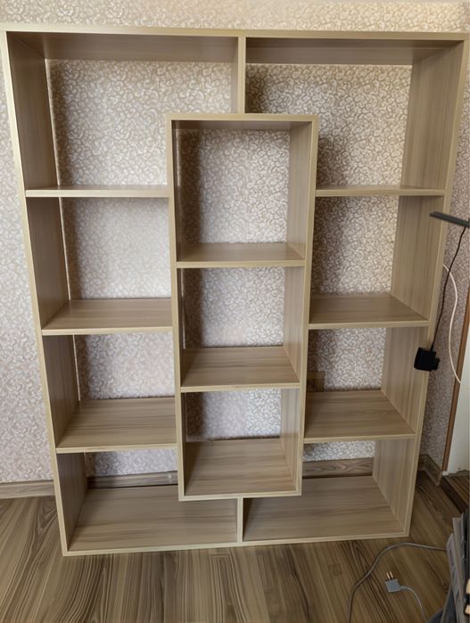 Стелаж Полиця Шафа Етажерка Стеллаж Шкаф Полка Этажерка Органайзер