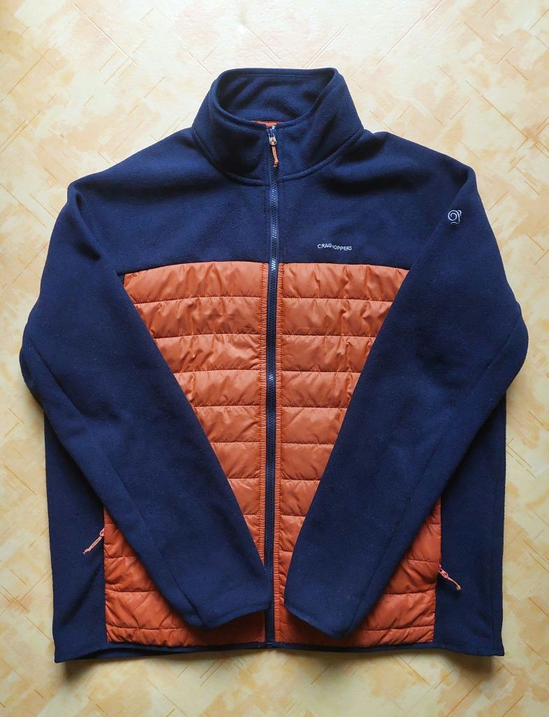 (XL - XXL) Мужская кофта CRAGHOPPERS.