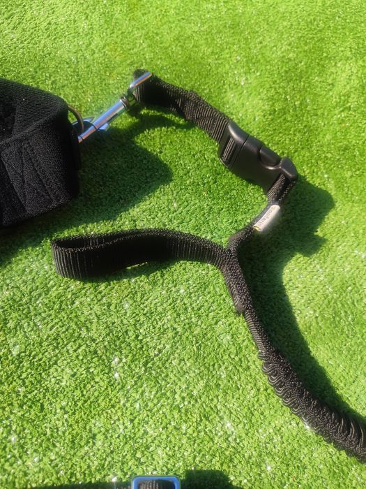 Smycz do biegania zoofari