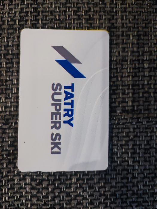 Tatry super ski SkiPass 7 dni