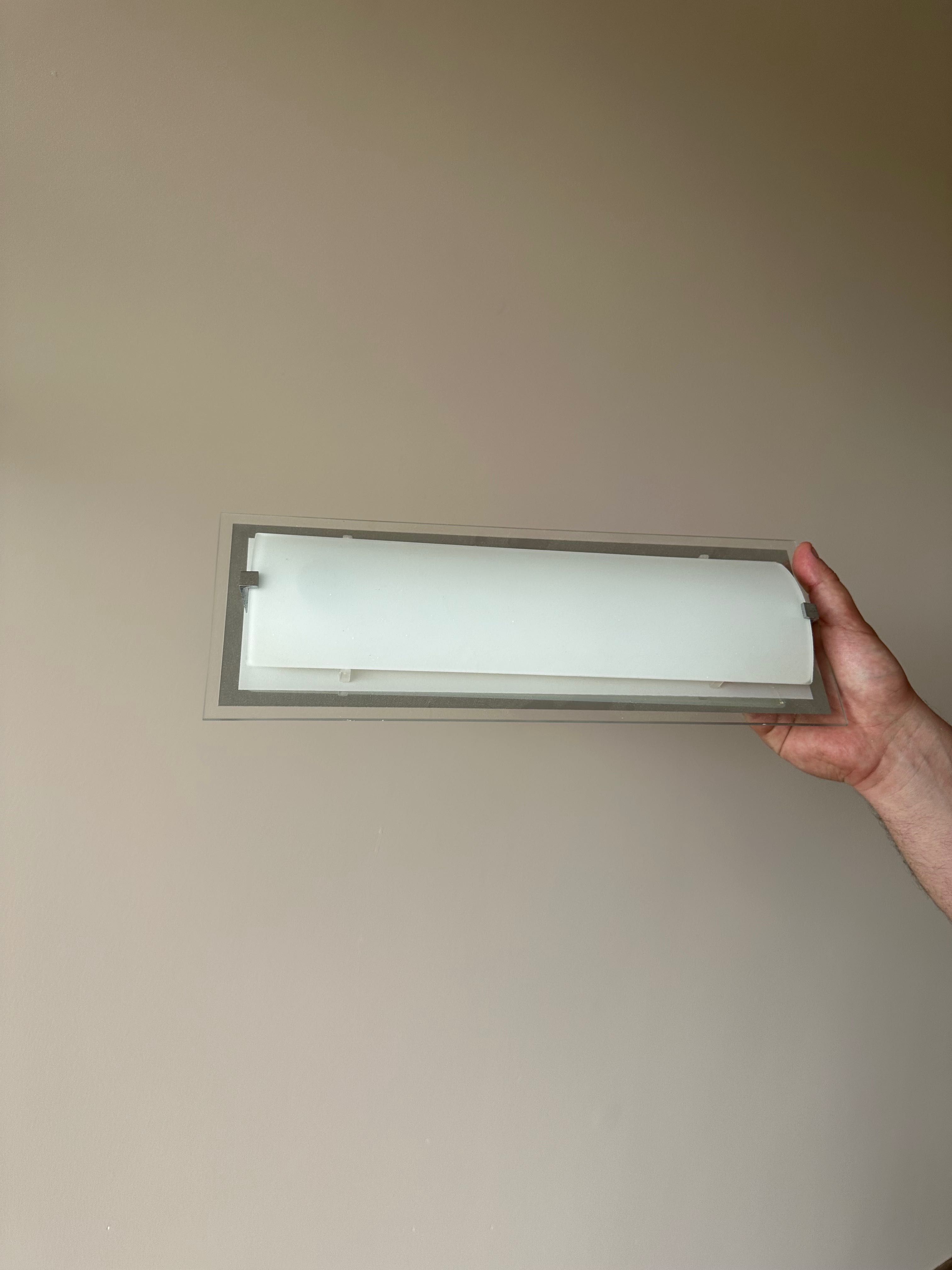 Plafon lampa łazienka