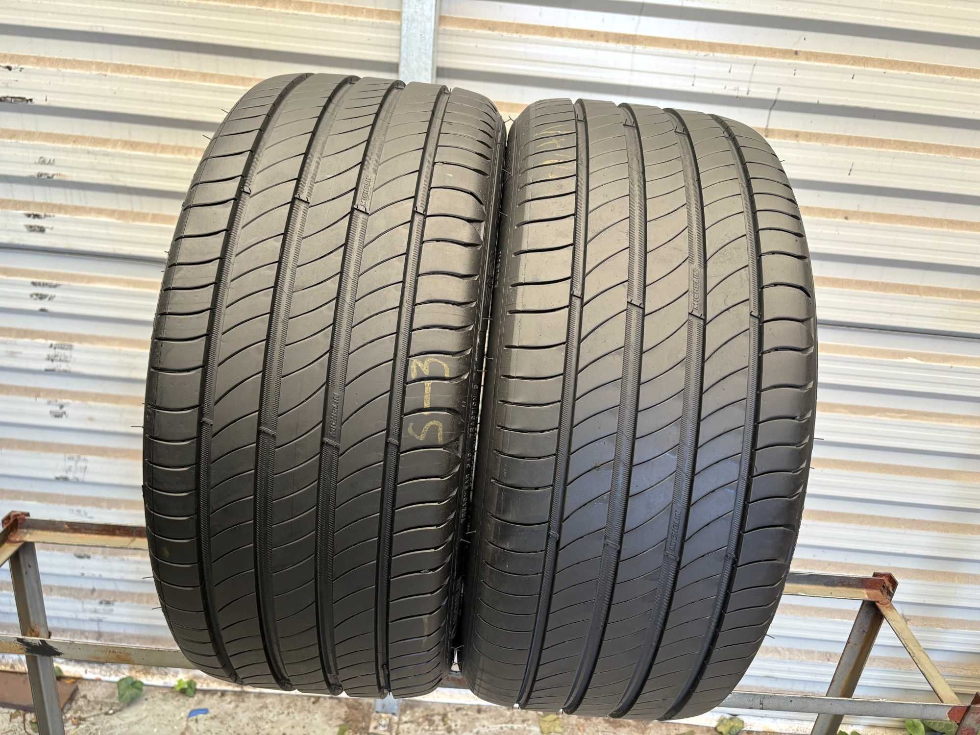 2szt letnie 255/40R18 Michelin 6,4mm 2023r świetny stan! L6421 gwaranc