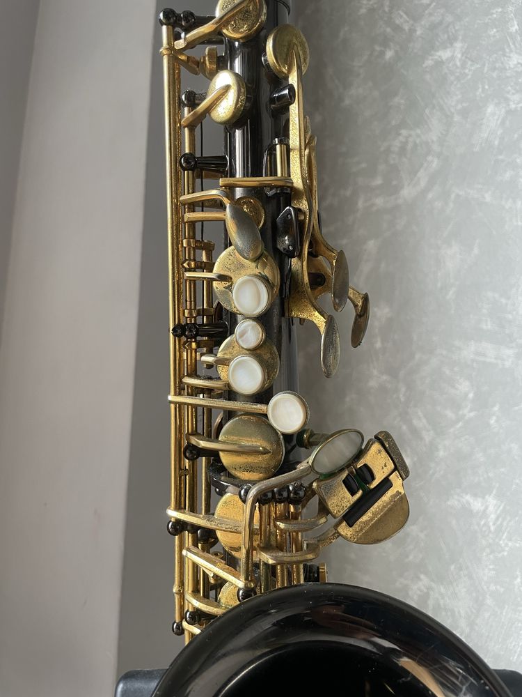Saxofone alto usado