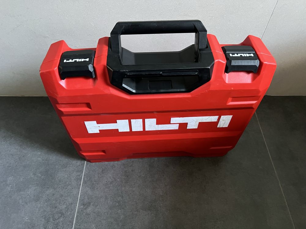 Безщітковий Акум.шуруповерт-робот Hilti SFE 2-A12