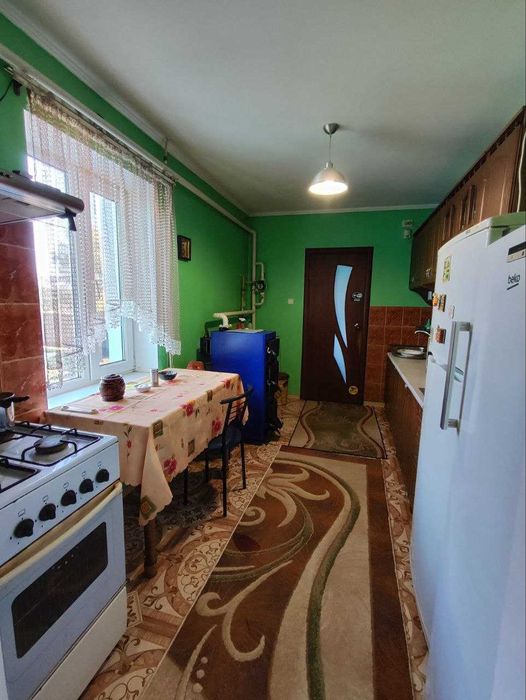 будинок Рідкодуби