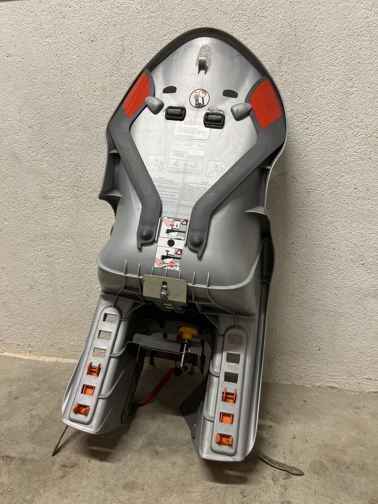 Cadeira para biciclete BTWIM