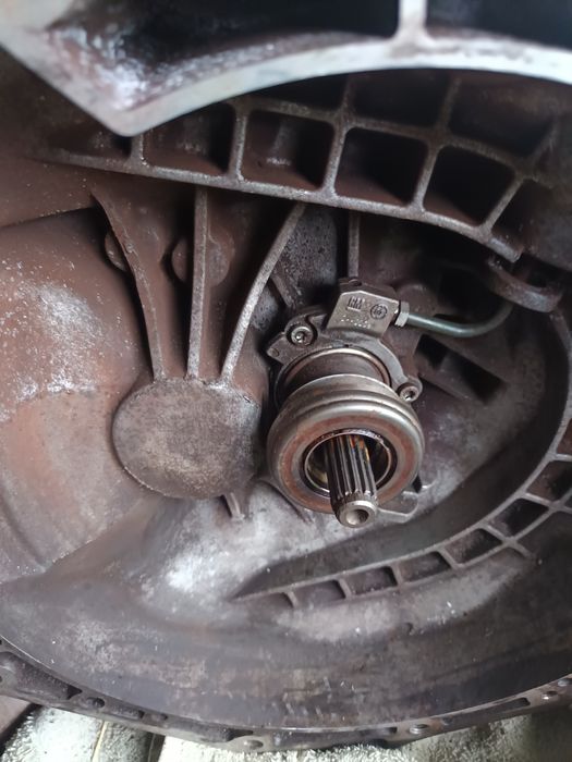 Skrzynia biegów automat corsa d  2008 silnik z12xep