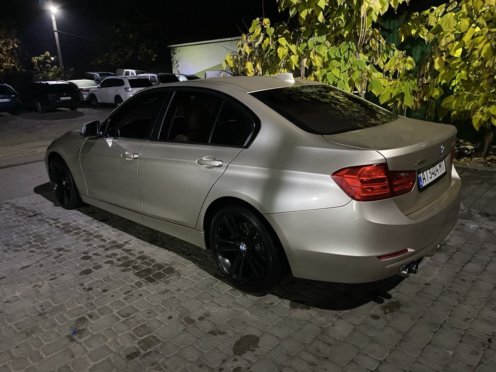 BMW F30 328I xDrive