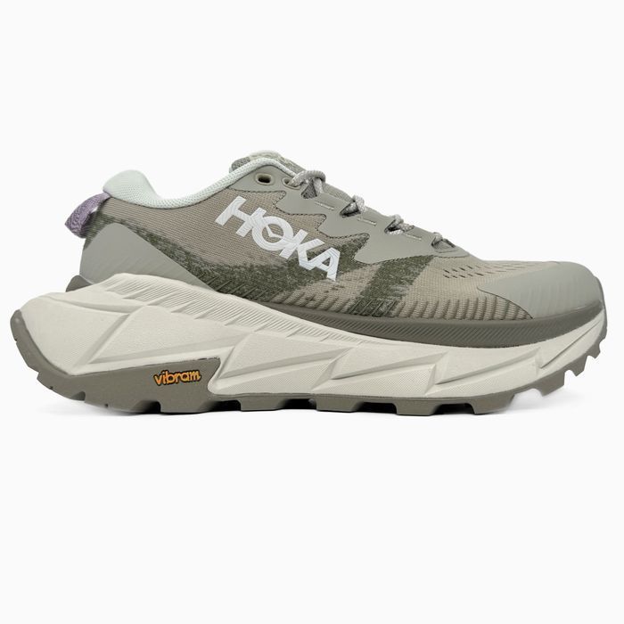 ‼️Кроссовки Hoka Skyline-Float X Khaki/Beige оригинал