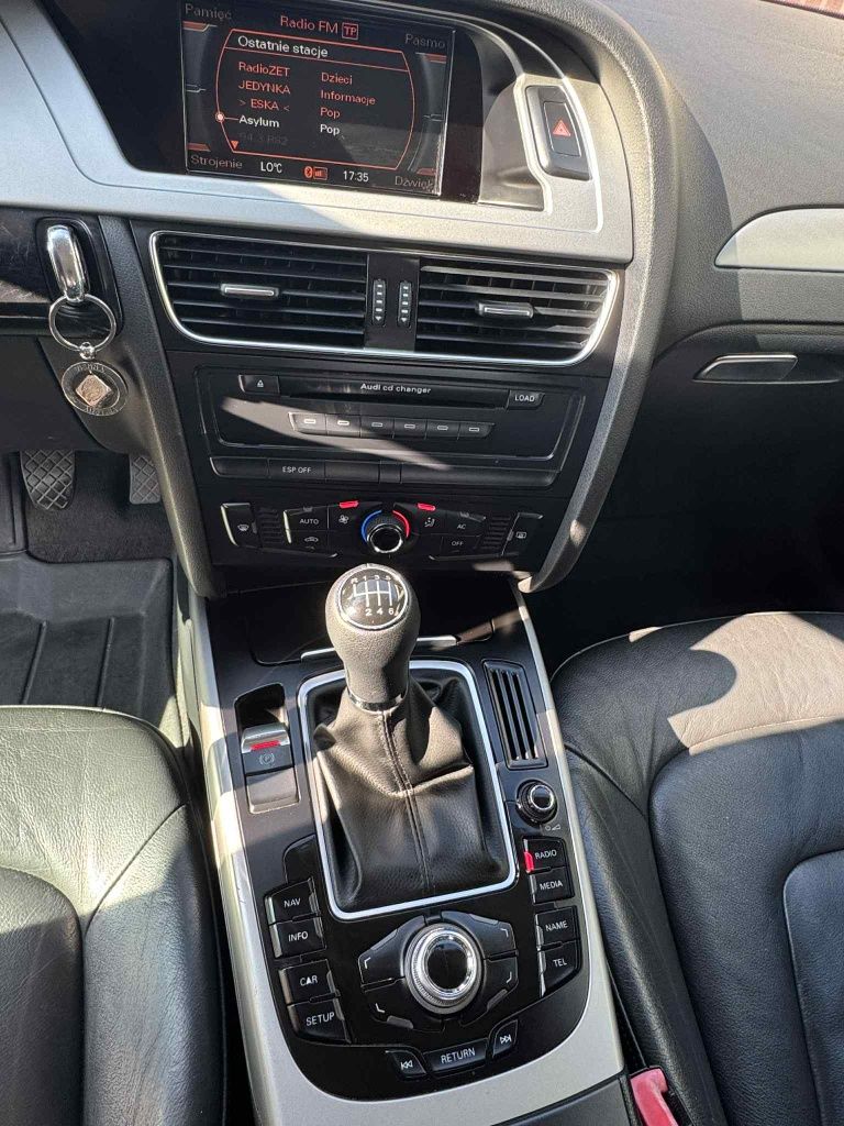 Audi A4 B8 Avant 2.0 TDI
