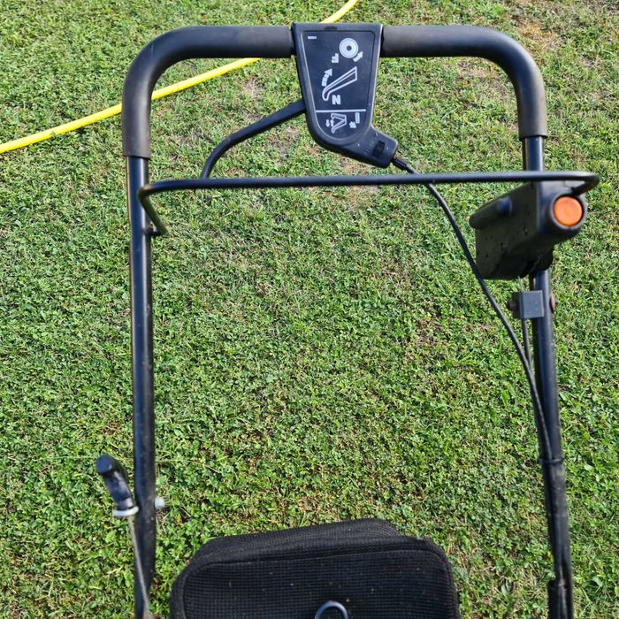 Kosiarka spalinowa yard man napęd