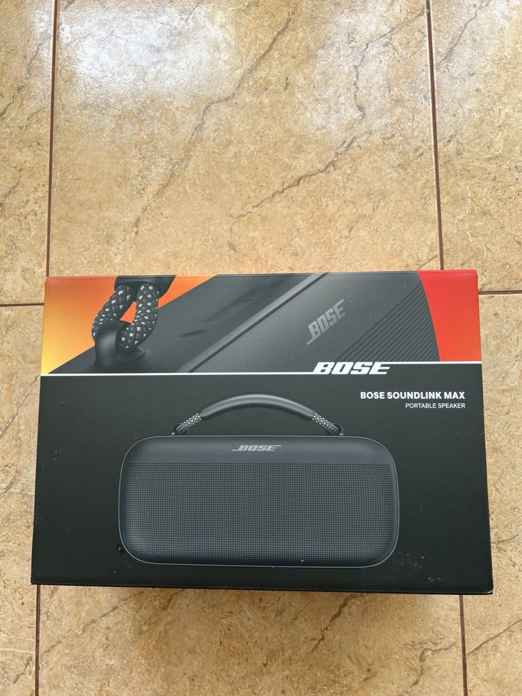 Bose Soundlink Max