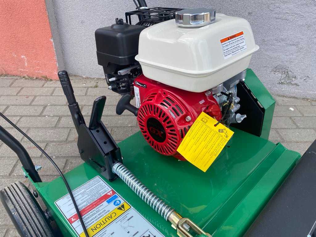 Dosiewacz Billy Goat OS553H Siewnik Wertykulator Skaryfikator OS553H