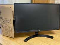 Продам монітор LG IPS LED Monitor 24MP58