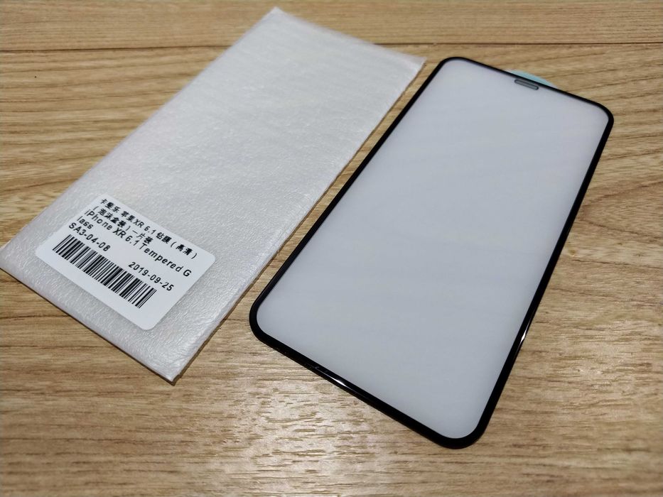 Cafele Full Screen фирменное защитное стекло на iPhone 11 Pro Max