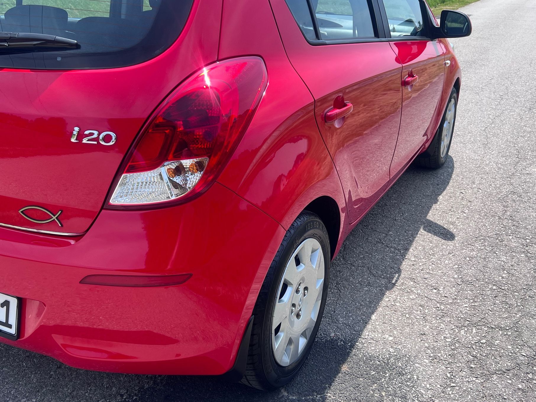 Hyundai i20 Piękny_FabrycznyStan_Dobrze_Wyposażony_PodgrzewaneFotele_PełnySerwis