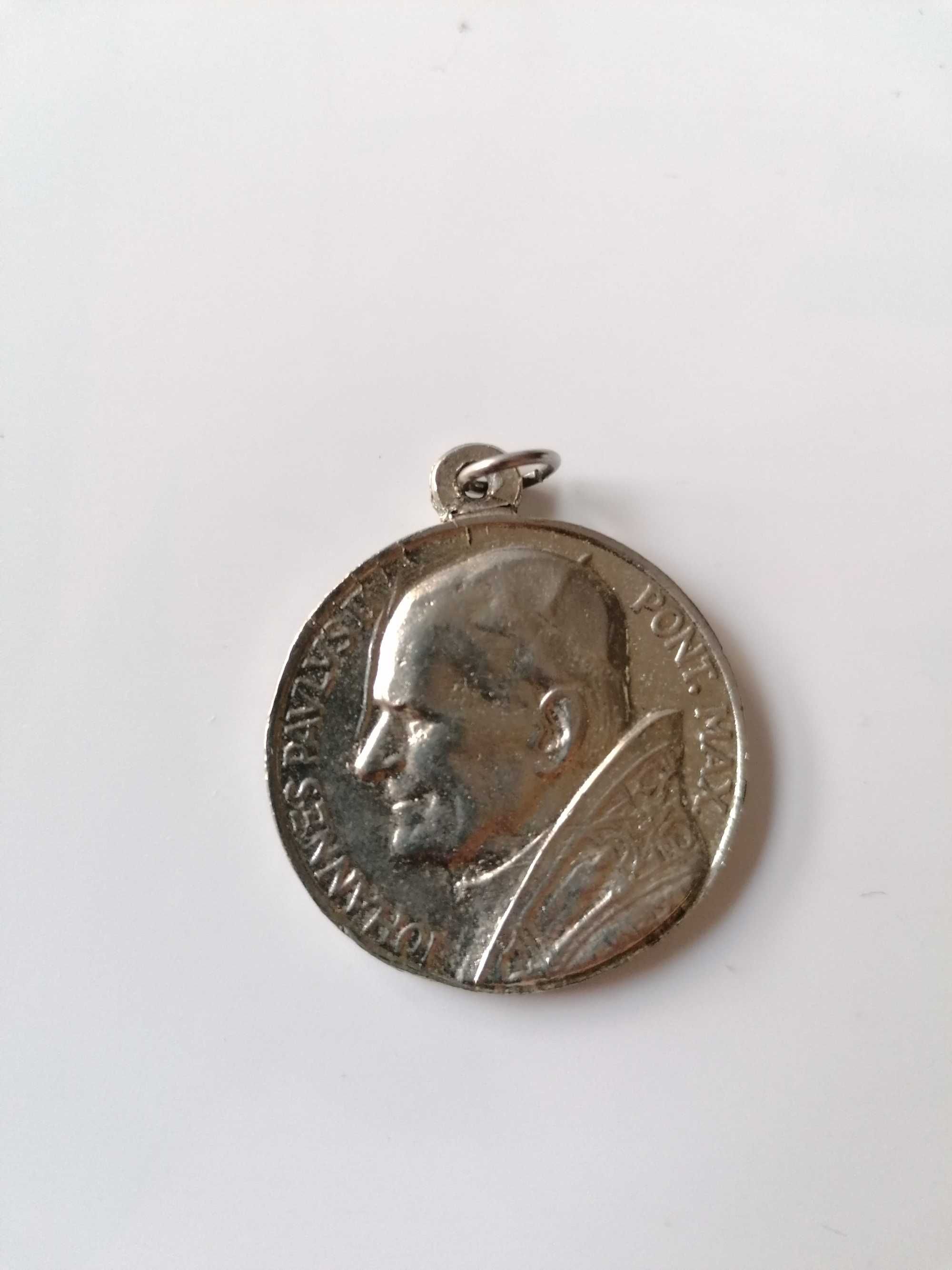 Medal Tysiąclecie Polski Chrześcijańskiej - Jan Paweł II