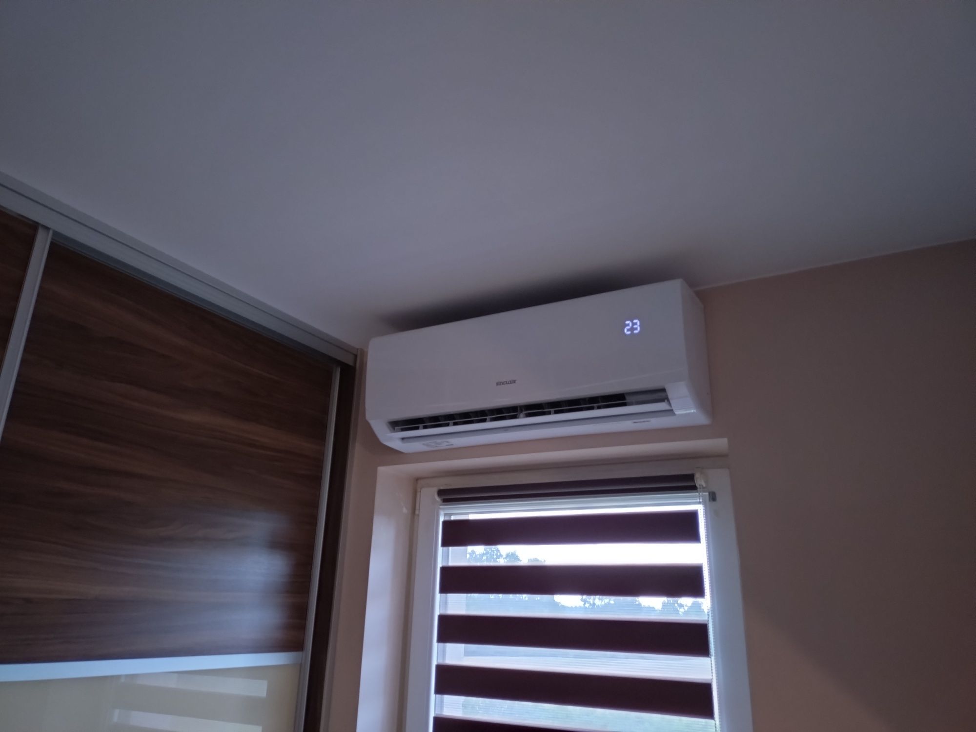 Klimatyzacja 3,5kW z Montażem