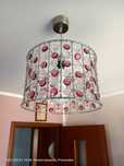 Lampa wisząca i stojąca Colours BB838
