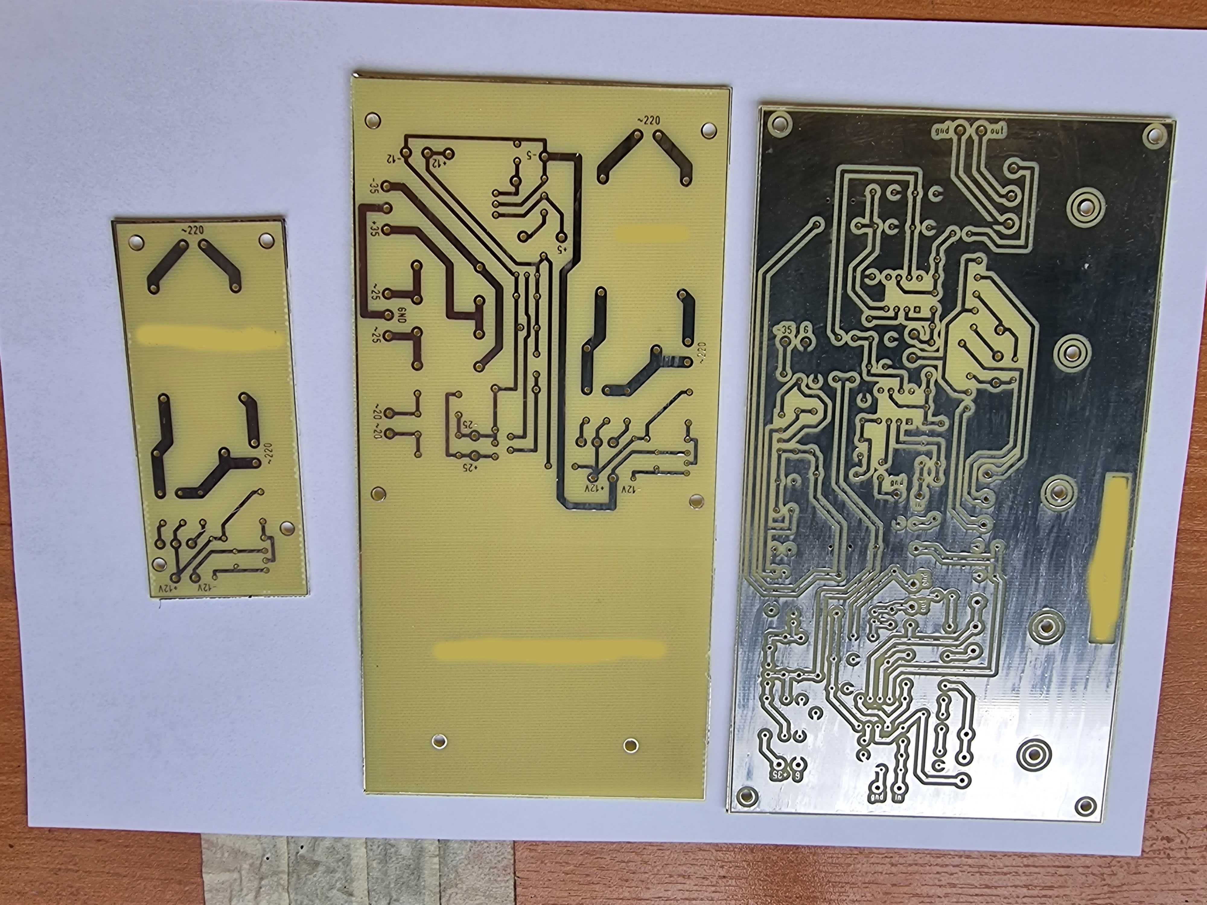 Печатные платы, PCB, для Вашей электроники, проектов и прототипов!