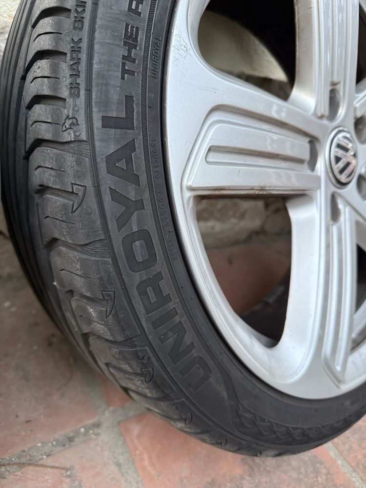 Jantes Golf 7 225/40/R18