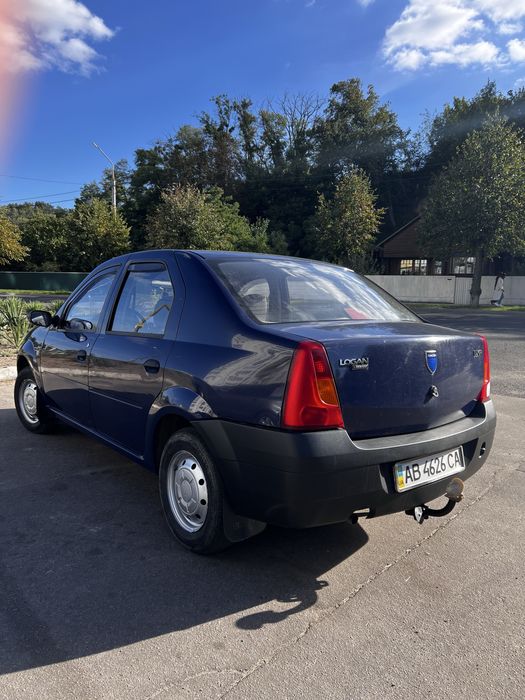 Dacia ( Renault) Logan 1,4