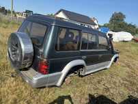 Mitsubishi pajero 2 3.0 części