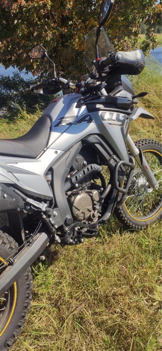 Продам VOGE 300 Rally, 2024 рік, 1700 км