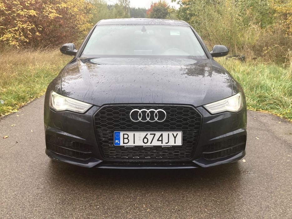Audi A6 Audi A6C7 Quattro 2.0 251km 84.000przebigu